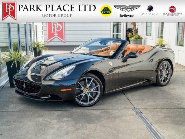 2013 Ferrari California Base