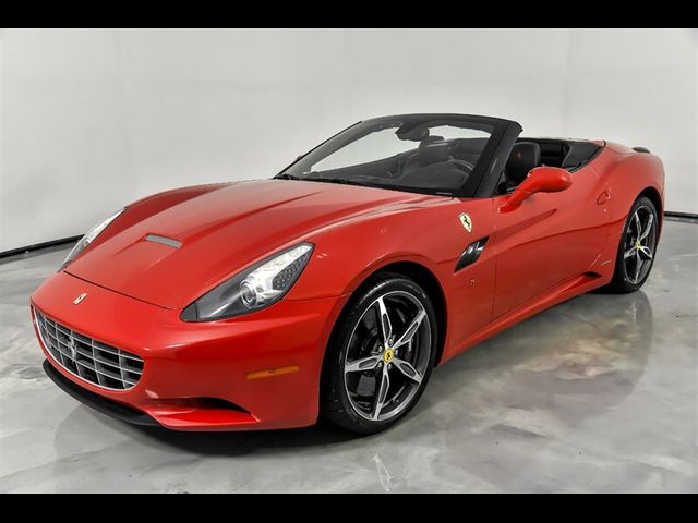 2013 Ferrari California Base