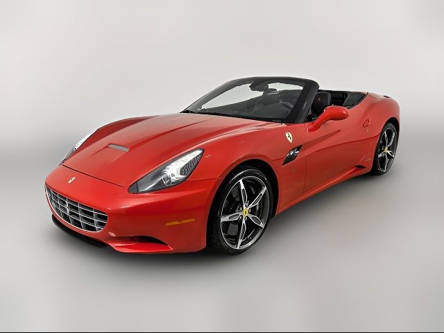 2013 Ferrari California Base