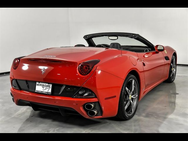 2013 Ferrari California Base