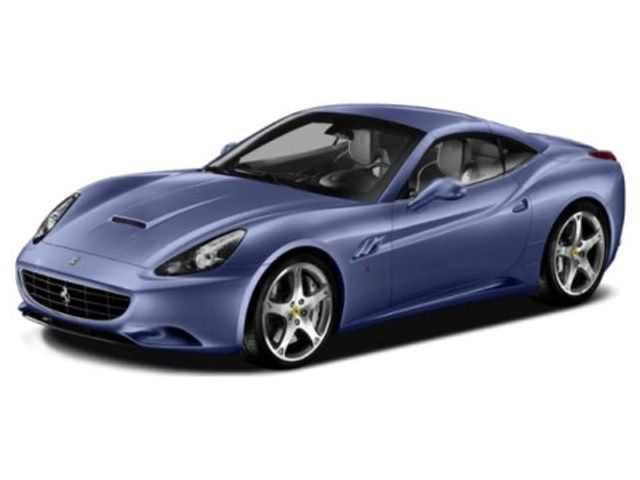 2013 Ferrari California Base