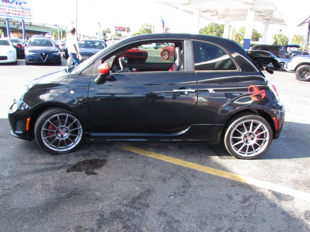 2013 FIAT 500 Abarth