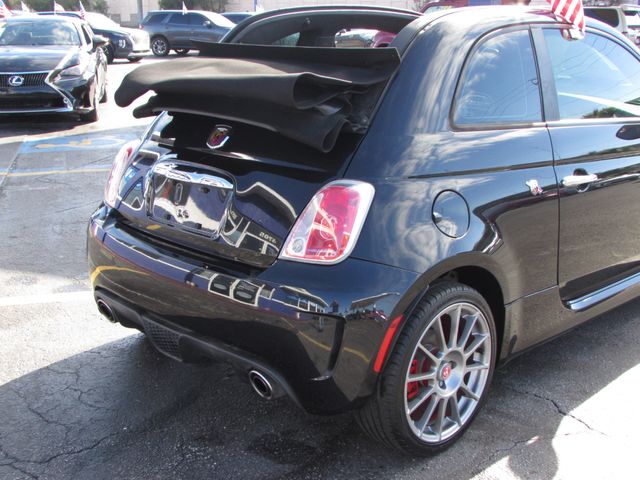 2013 FIAT 500 Abarth