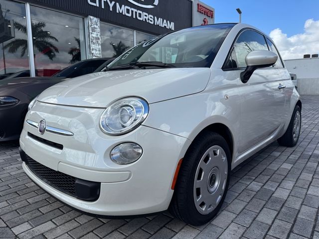 2013 FIAT 500 Pop