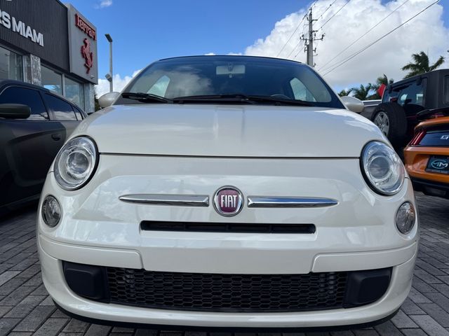 2013 FIAT 500 Pop