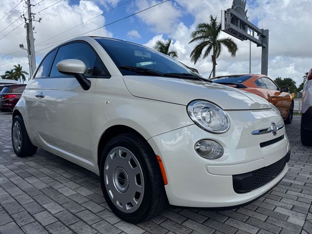 2013 FIAT 500 Pop