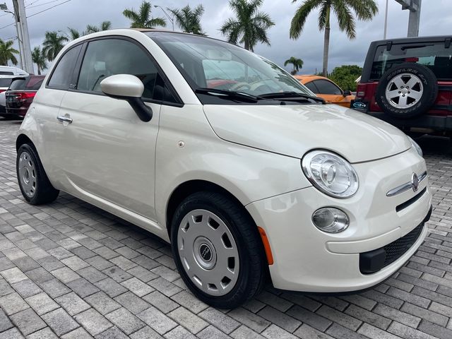 2013 FIAT 500 Pop