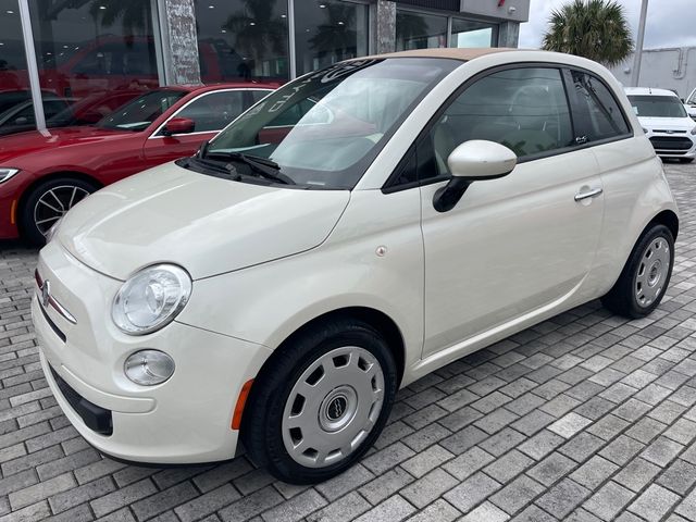 2013 FIAT 500 Pop