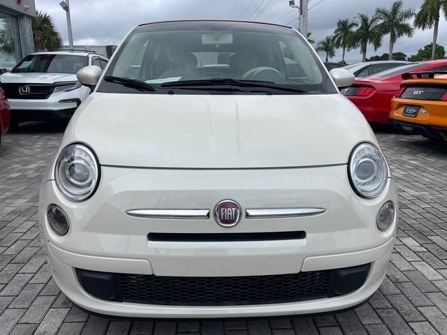 2013 FIAT 500 Pop