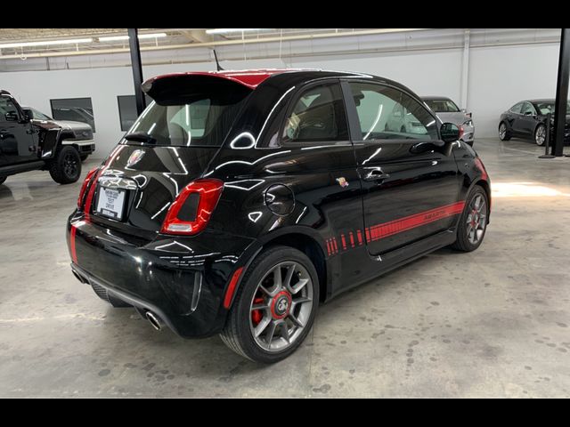 2013 FIAT 500 Abarth