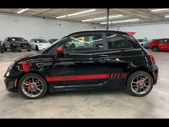 2013 FIAT 500 Abarth