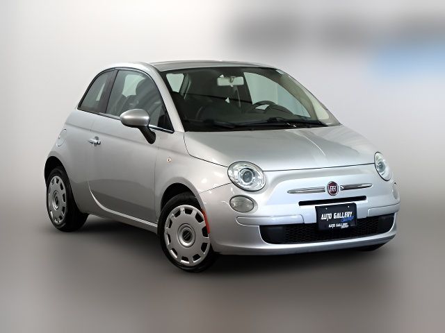 2013 FIAT 500 Pop