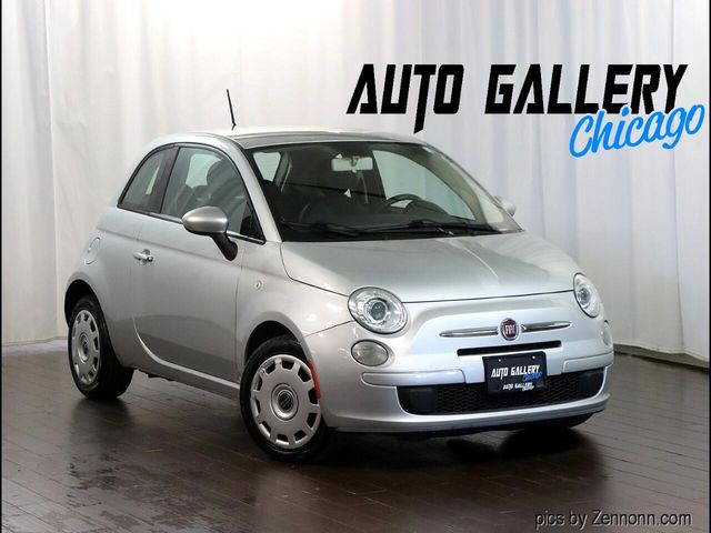 2013 FIAT 500 Pop