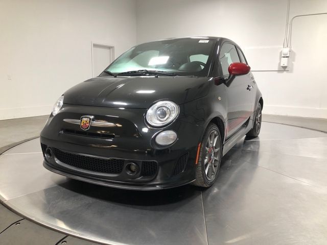 2013 FIAT 500 Abarth