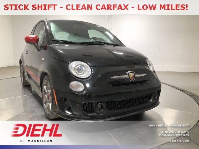 2013 FIAT 500 Abarth