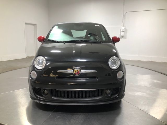 2013 FIAT 500 Abarth