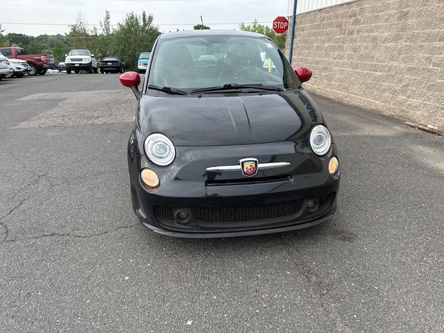 2013 FIAT 500 Abarth