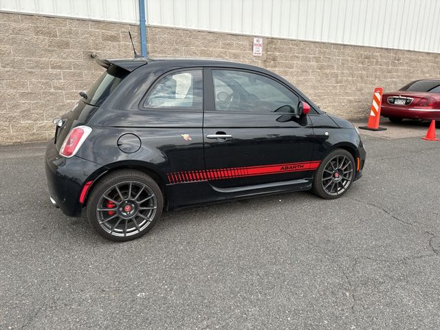 2013 FIAT 500 Abarth