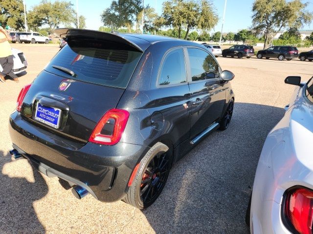 2013 FIAT 500 Abarth