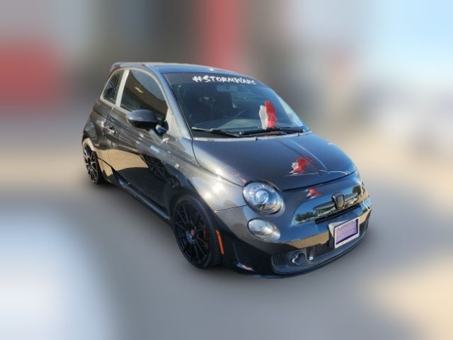 2013 FIAT 500 Abarth