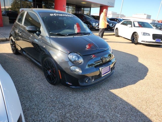 2013 FIAT 500 Abarth