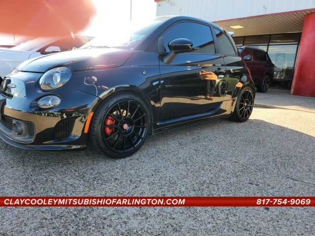 2013 FIAT 500 Abarth