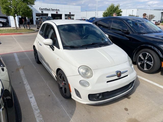 2013 FIAT 500 Abarth