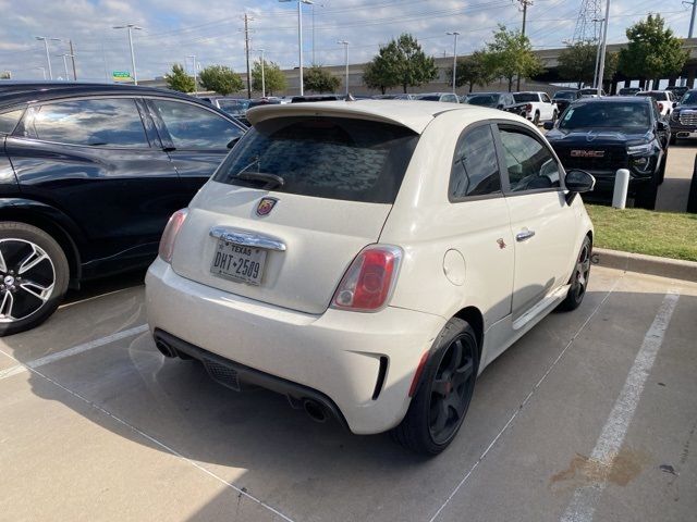 2013 FIAT 500 Abarth