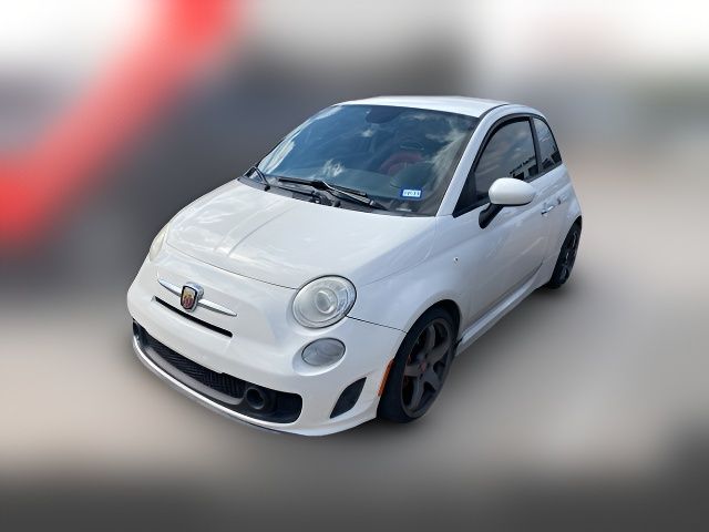 2013 FIAT 500 Abarth