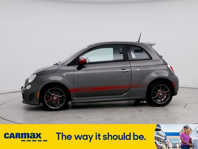 2013 FIAT 500 Abarth