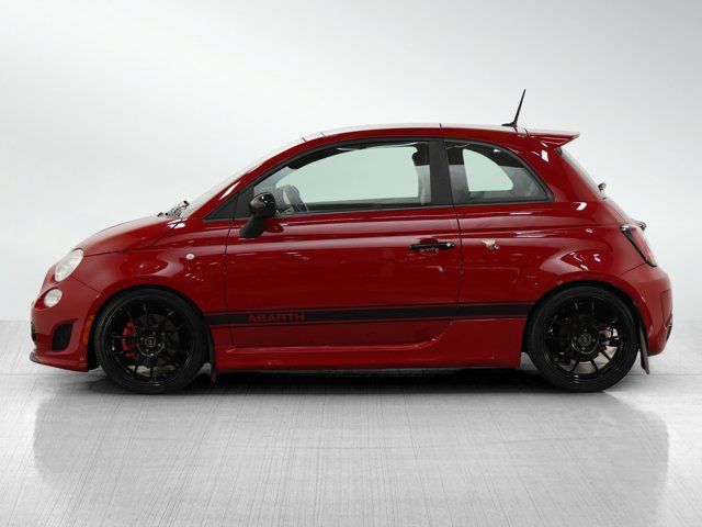 2013 FIAT 500 Abarth