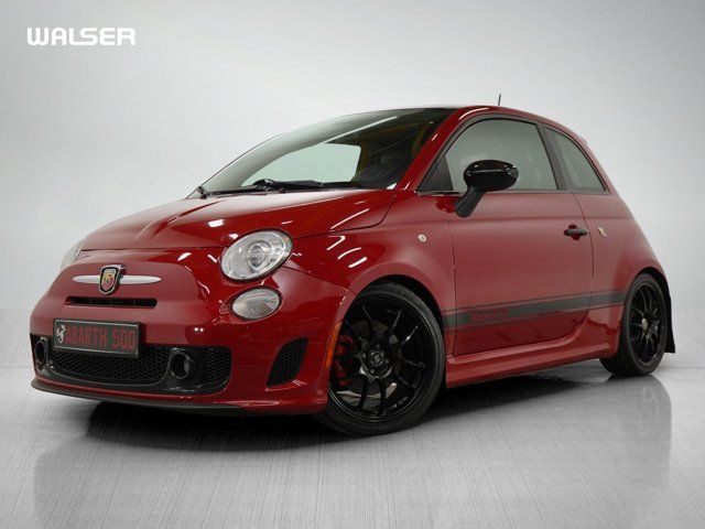 2013 FIAT 500 Abarth