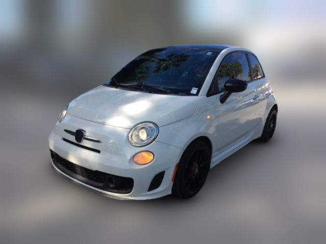 2013 FIAT 500 Abarth