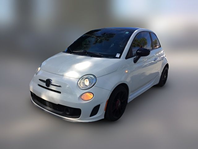 2013 FIAT 500 Abarth