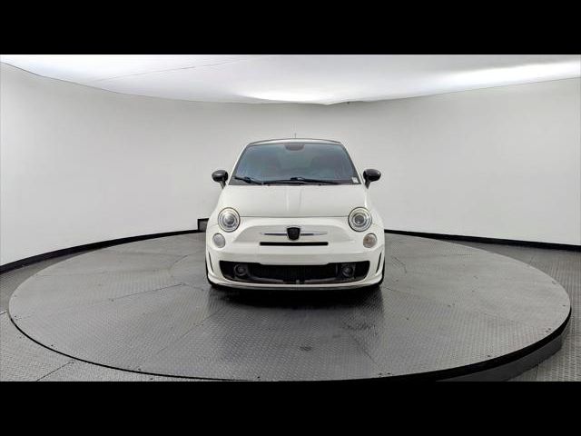 2013 FIAT 500 Abarth