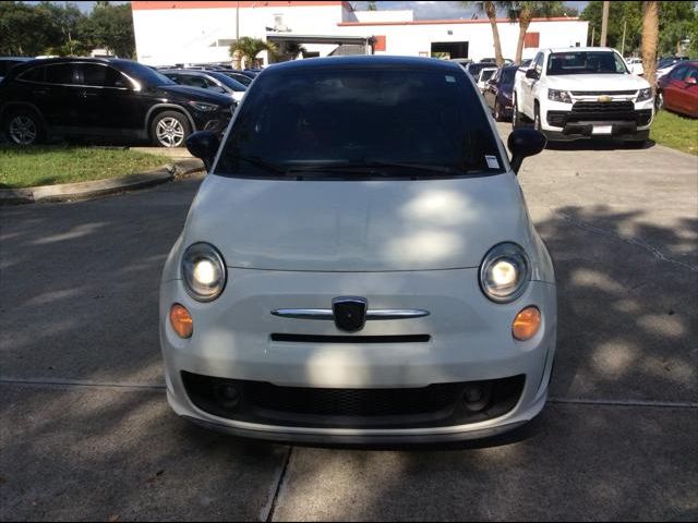 2013 FIAT 500 Abarth