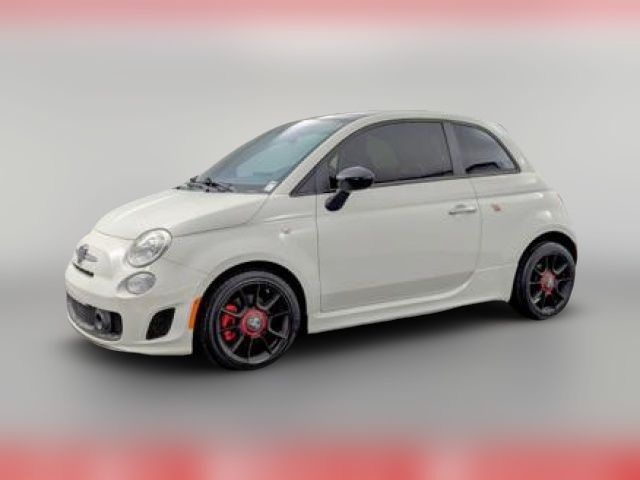 2013 FIAT 500 Abarth