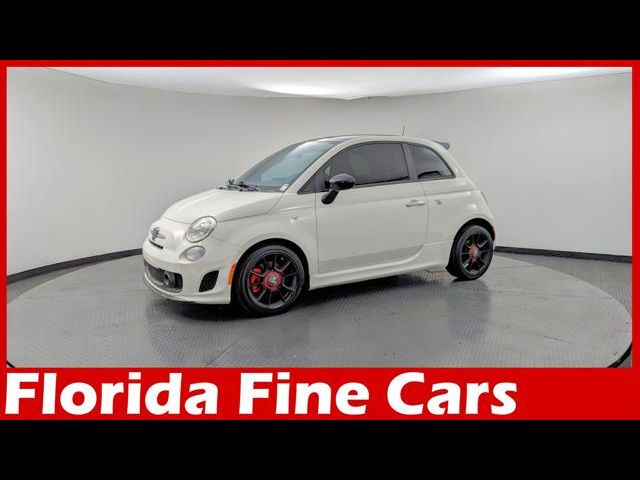 2013 FIAT 500 Abarth