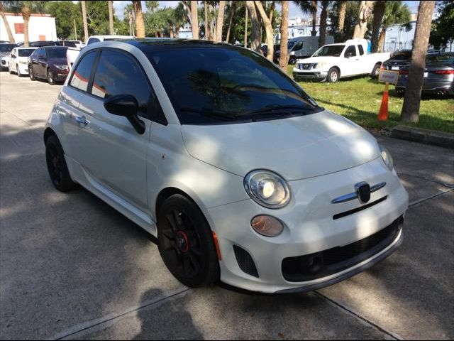 2013 FIAT 500 Abarth