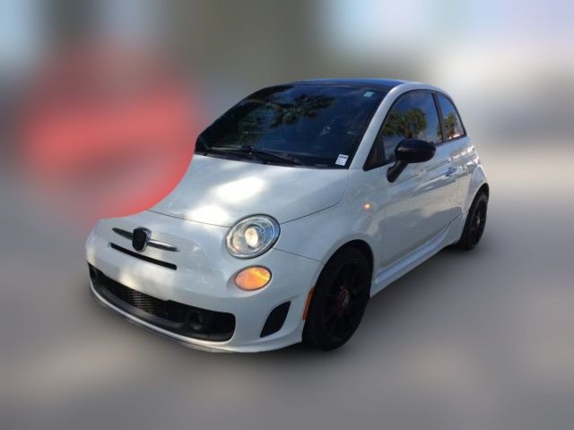 2013 FIAT 500 Abarth