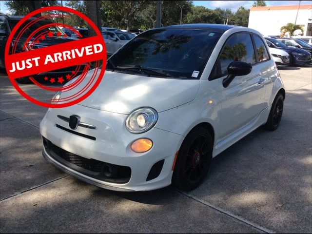 2013 FIAT 500 Abarth