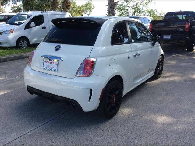 2013 FIAT 500 Abarth