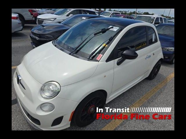 2013 FIAT 500 Abarth