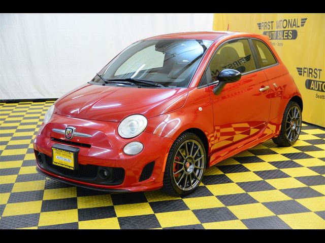 2013 FIAT 500 Abarth