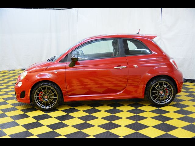 2013 FIAT 500 Abarth