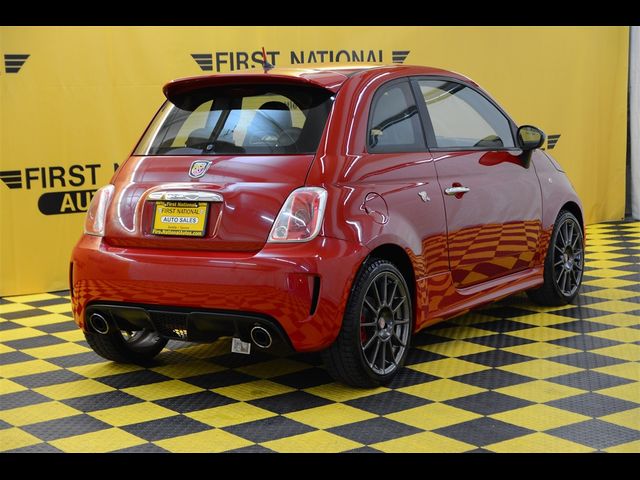 2013 FIAT 500 Abarth