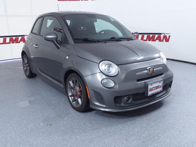 2013 FIAT 500 Abarth