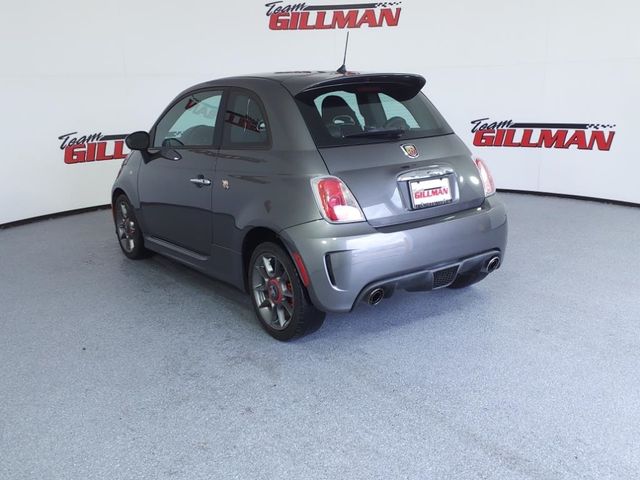 2013 FIAT 500 Abarth