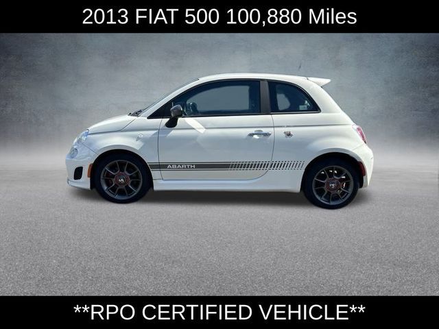 2013 FIAT 500 Abarth