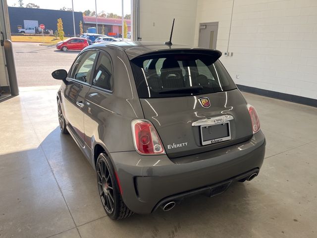 2013 FIAT 500 Abarth